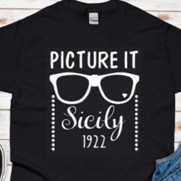 Picture It, Sicily - 1922 - Golden Girls - Picture 1 of 1